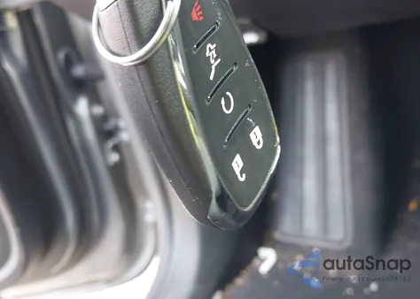 2024 Chevrolet Traverse Limited Awd Lt Cloth from USA, damaged, VIN 1GNETVKW5RJ130219